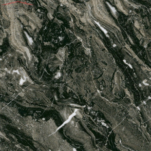 Керамогранит Idalgo Арабеско верде легкое лаппатирование LLR (60х60) арт. ID 058